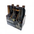 Custom Printing Beer Carrier Holder Box
