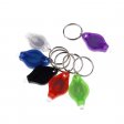Custom mini LED light keychains