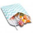 Custom paper candy bags