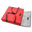 Custom pizza cooler bags
