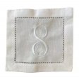 Custom cotton linen napkins