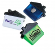 Custom promotional plastic magnetic clips