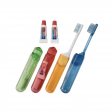 Custom logo promotional foldable toothbrush