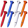 Custom rocket shape pens