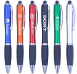 Custom logo stylus pens