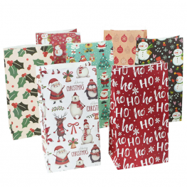 Custom Christmas Bags