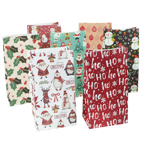 Custom Christmas Bags
