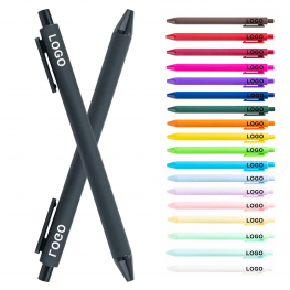 Custom logo pens