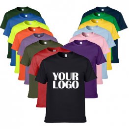Cotton pure cotton T shirt